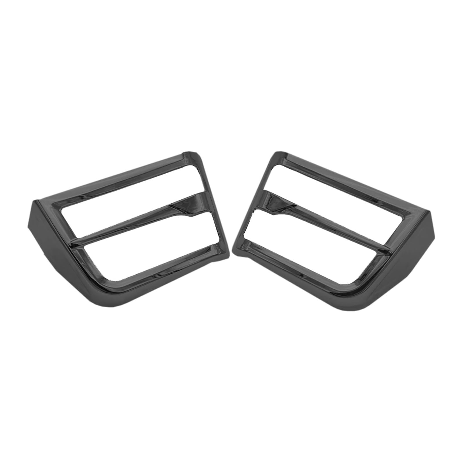 Speaker Grills Cover Loudspeaker Trim Accessories Fits for Honda for Gold for Wing for GL1800 for Tour for DCT for F6B 2018-2024,Protector