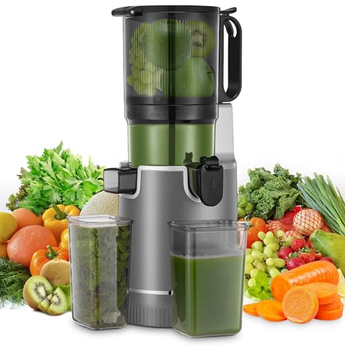 Juicer Machines, 5.4
