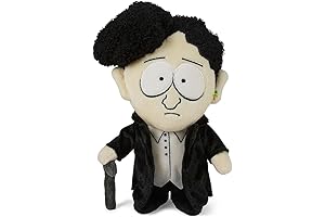 Craig Tucker Goth Kid 8 Inch Phunny Plush