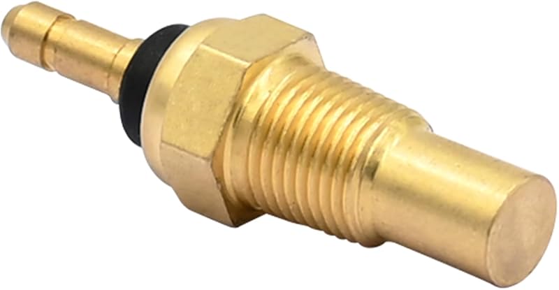 Sensor de temperatura do líquido de arrefecimento do motor Dcmr para Honda, Acura, Isuzu, Pontiac e Suzuki – 1 unidade