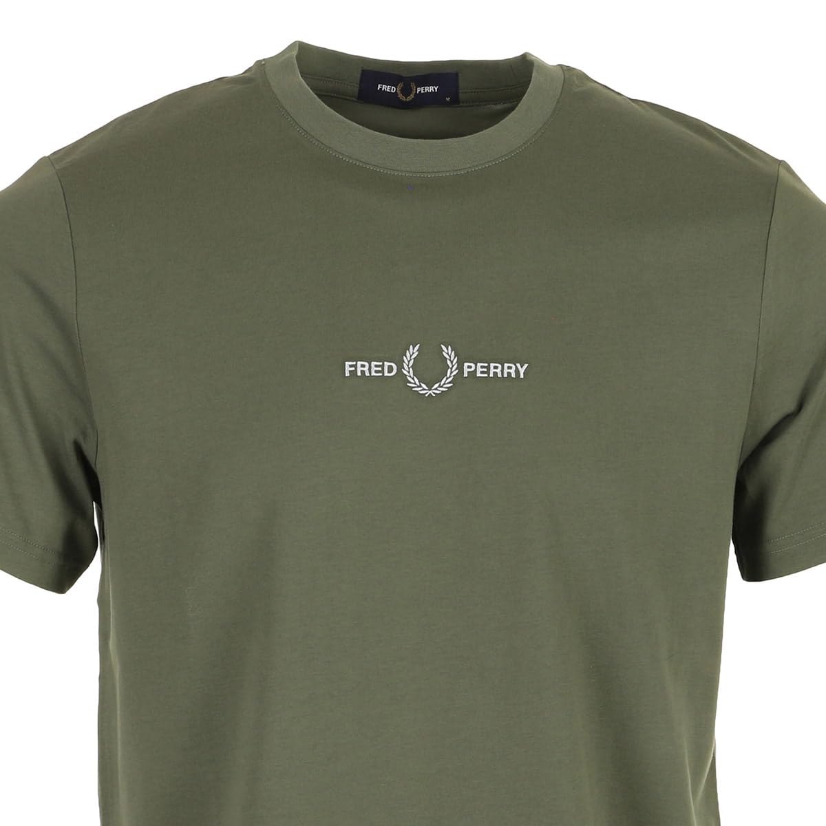Fred Perry Emboidered T-shirt męski