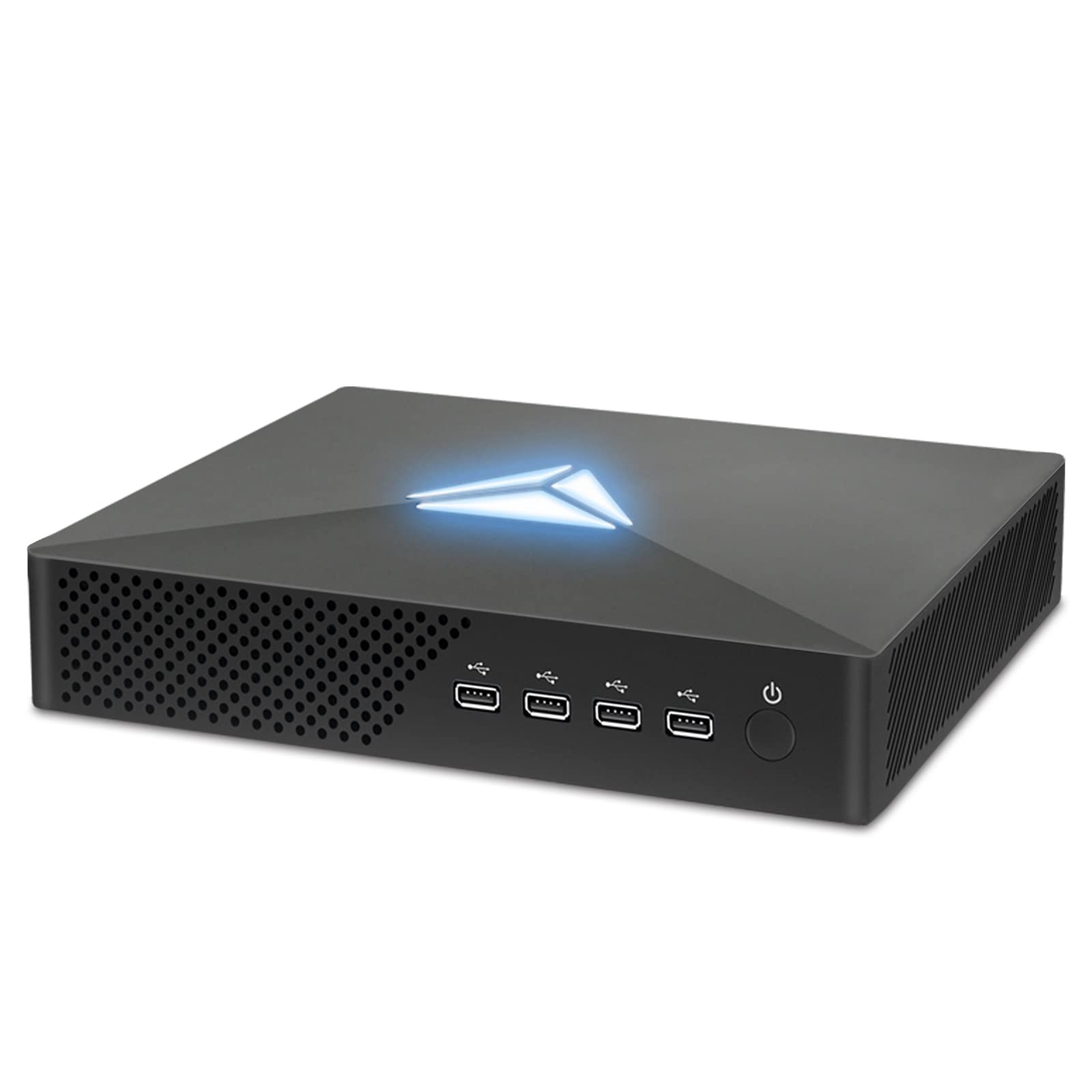 Mini Gaming PC, KINUPUTE Desktop Computer Core I9-9900KF Windows 11 Pro, 32G DDR4| 1T NVME M.2 SSD, 
