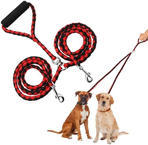 best two handle dog leash