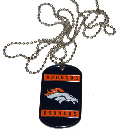 Image of NFL Dog Tag Necklace