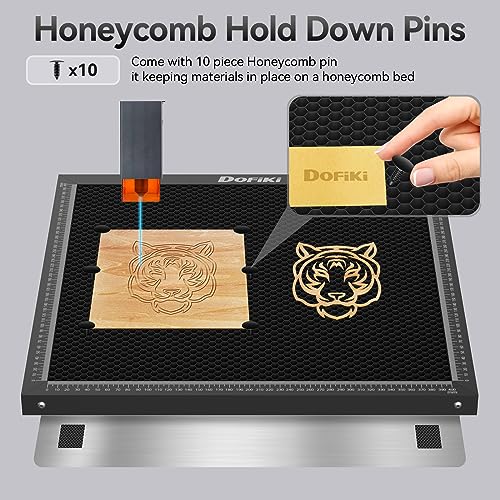 Desktop Laser Engraver for Metal