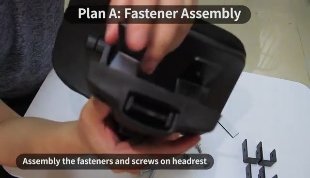 Watch Fastener﹙Metal clip﹚ Assembly on Amazon Live