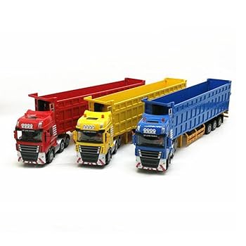 Amazon | Kokiya トランスポーターセミトレーラーモデル1