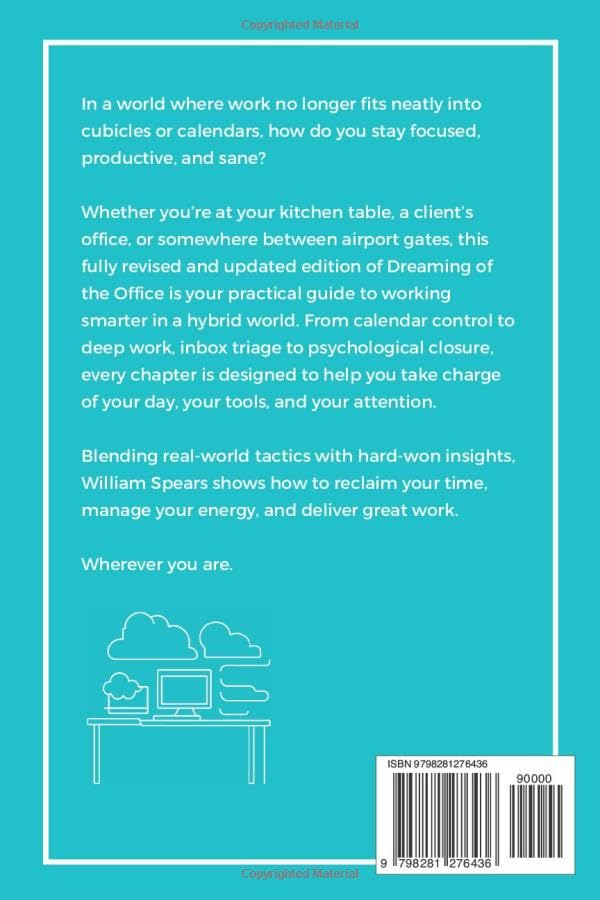 Dreaming of the Office: Time, Task and Email Management at Home and Away - Image 2