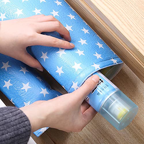 Angoily 4Pcs Reutilizável Saco de Isolamento Pacote de Isolamento Forro Forros De Caixa De Isolament