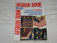 McCall's Afghan Book B000BX1V3G Book Cover
