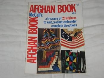 McCall's Afghan Book
