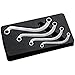 KYOTO TOOL (KTC) Nepros S-Shaped Wrench Set, Set of 4 NTM1204