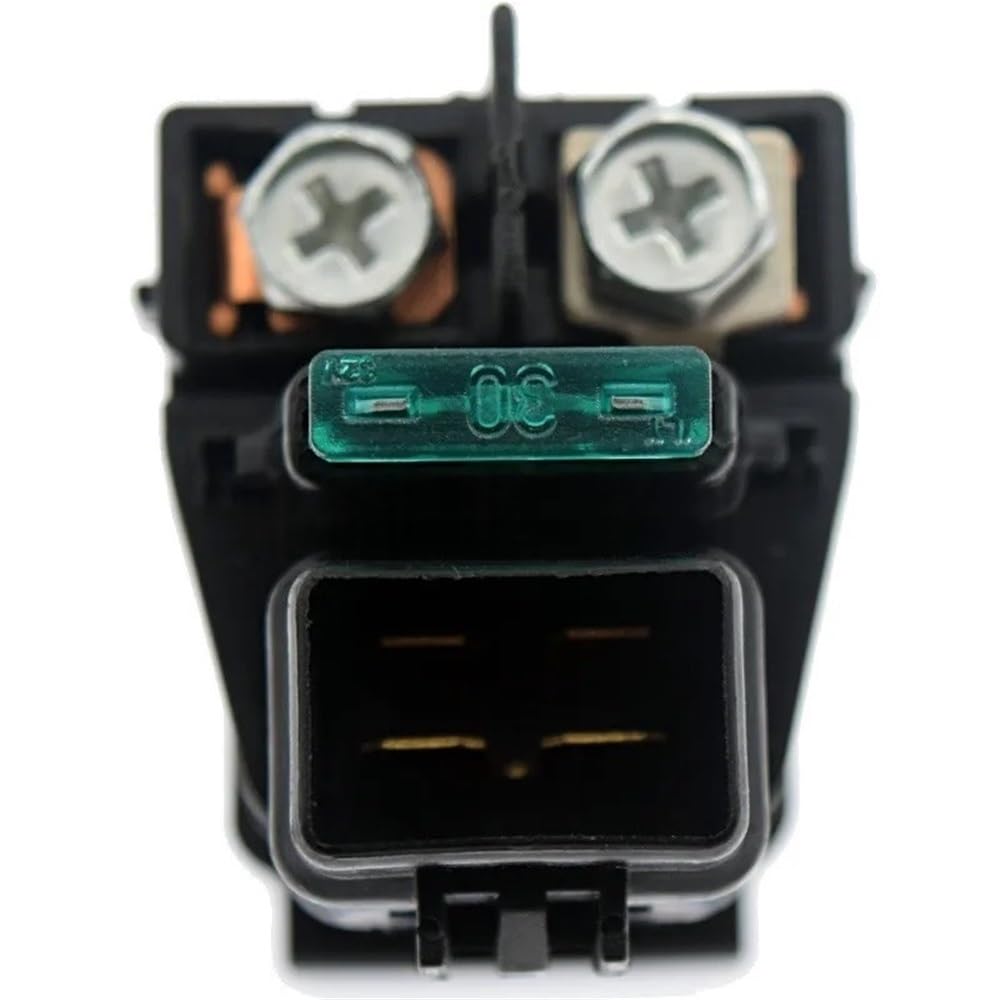 Arrancador Relé Solenoide de arranque 12 V para motocicleta, interruptor encendido relé para Gladius SFV650 2009 para B-King GSX1300BK 2008