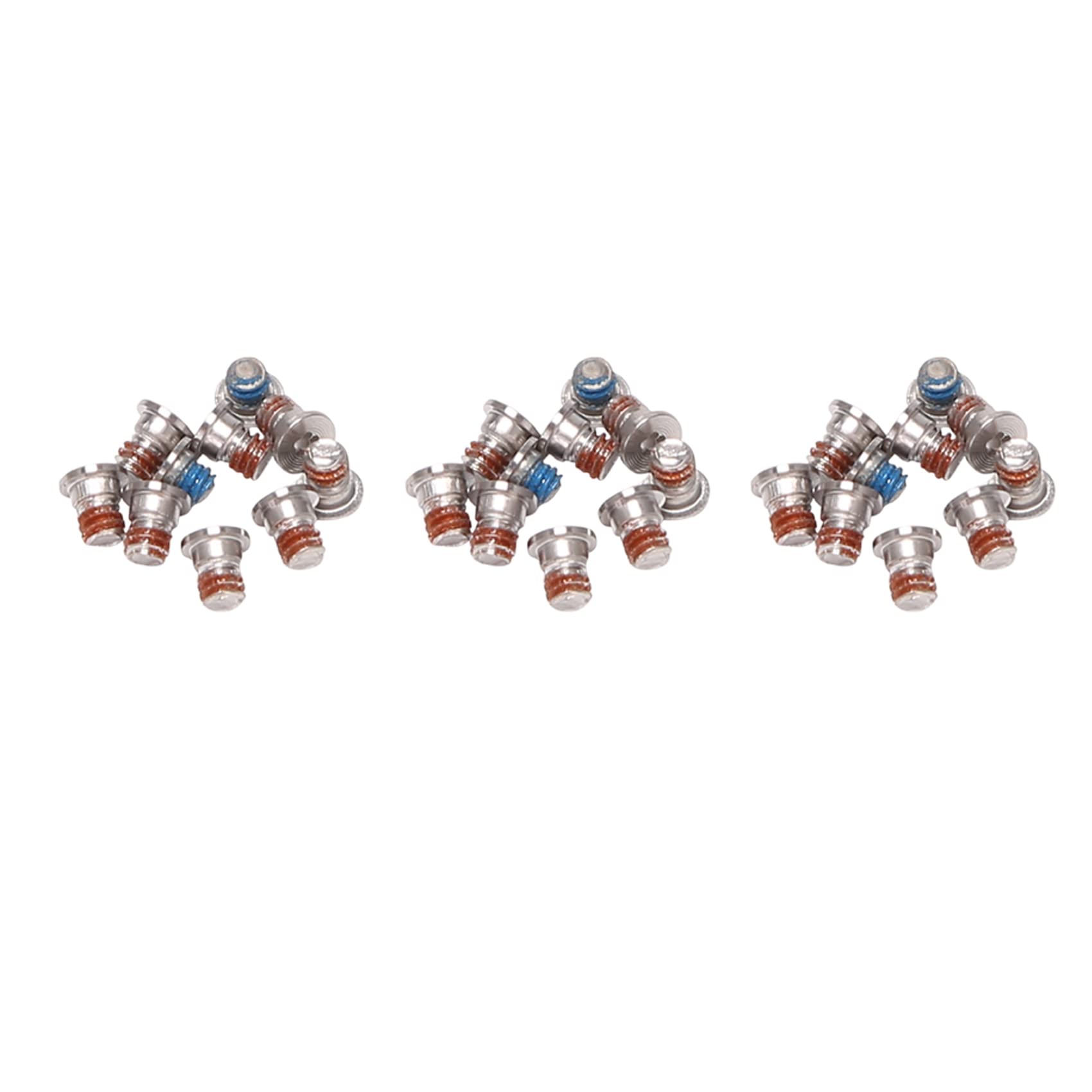 y- 30 Pcs Bottom Case Screws Retina A1425 A1502 A1398 Screw Set 2012-2015 Years-image-45