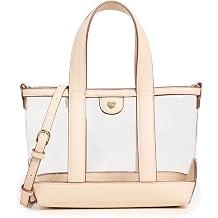 Stoney Clover Lane Clear Mini Tote