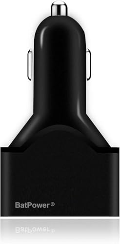 Miniatura 9 de BatPower Cargador de coche de 120 W DC para HP Cargador de coche portátil Cargador de vehículo DC 12v-24v Adaptador automático