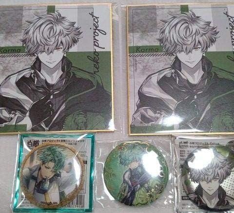 白猫プロジェクト 白猫 カルマ コースター 4枚セット 白猫 カルマセット 白猫プロジェクト 白猫 カルマ コースター 4枚