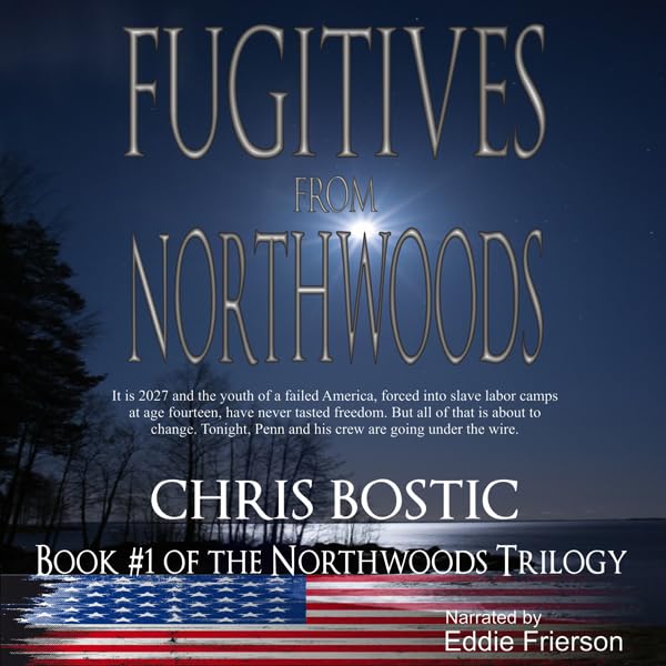 Cover art for Fugitives from Northwoods
