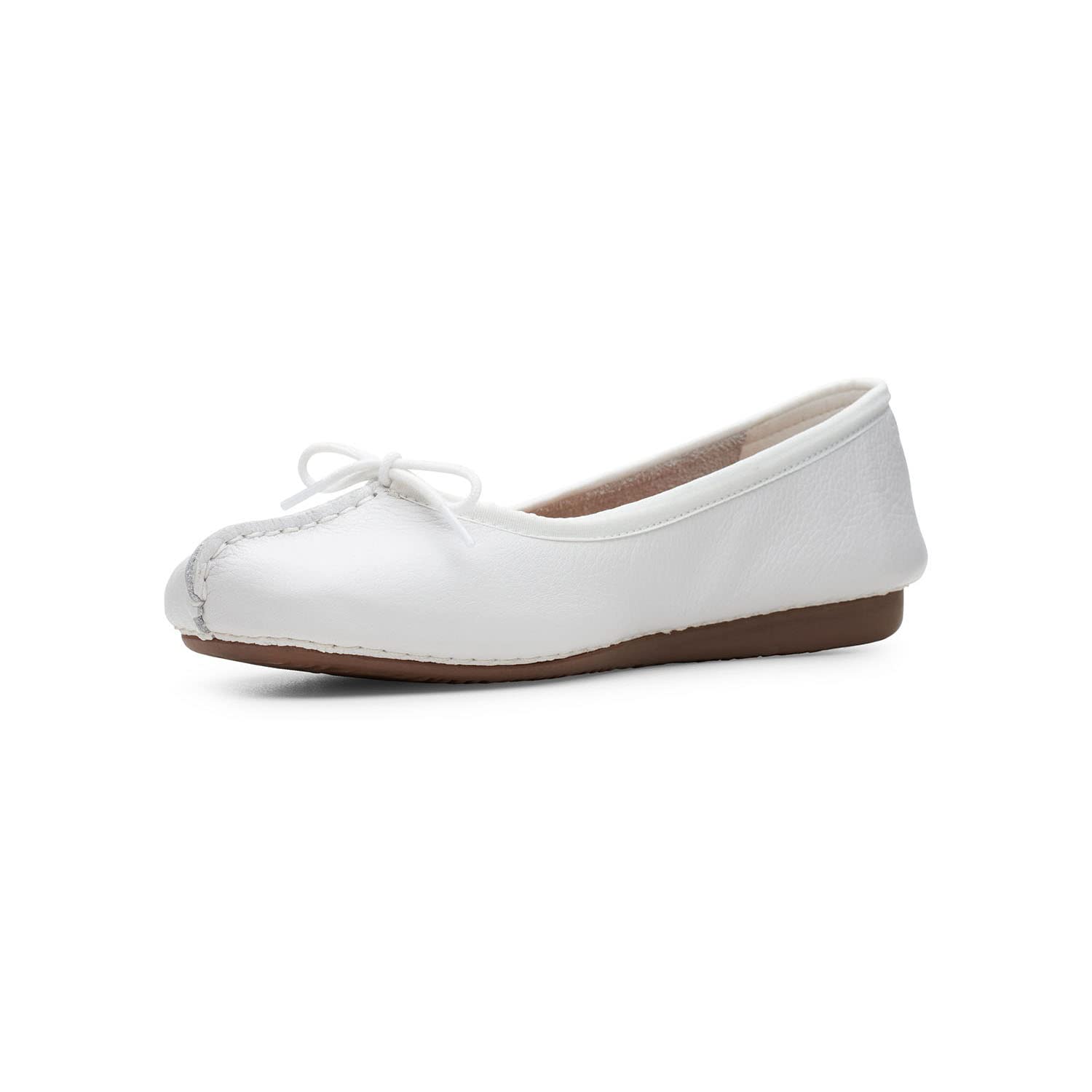 Clarks Kobiety Freckle IceMokasyny