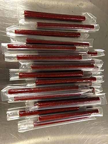 Moses Family Beef Jerky, Original Snack Stick, 1 Ounce (Pack of 15), Fresh, Meat Stick