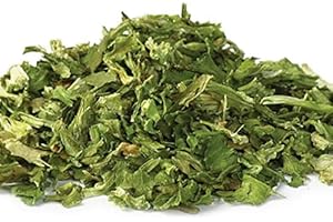 Dried Celery Flakes (1 lb) by It's Delish: The Ultimate Celery Stalk Convenience