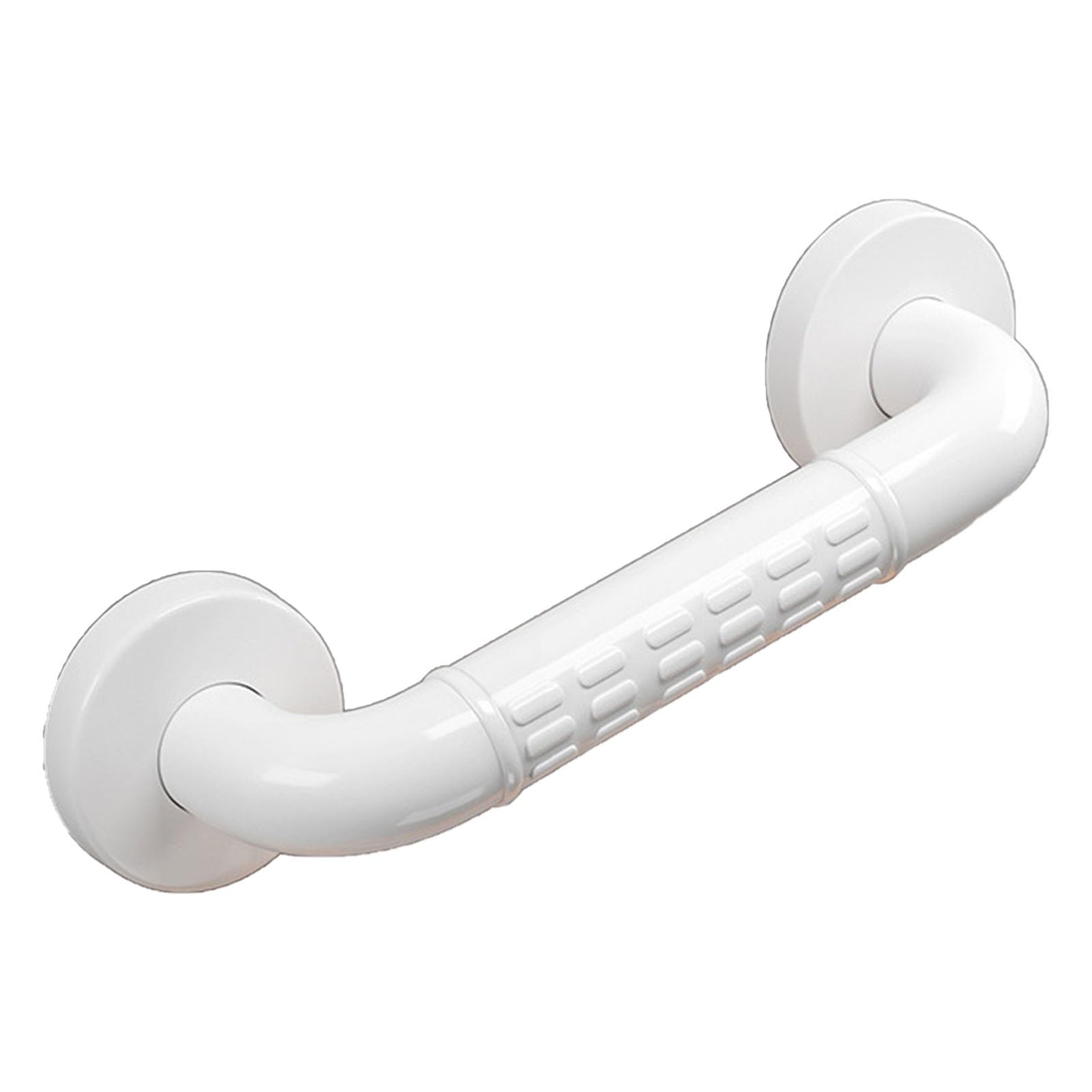 FKXSXAZ Bath Shower Grab Bars, 3.5 cm Diameter Easy to Hold Toilet Access Handle for Seniors Disabled, Corridors Balance Bars Stairway Wall Mount Handrail(B,68cm(26.77in))