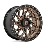 Top 10 Best Brz Rims Reviews & Comparison 7 D777 15X10 4X137 BRZ BLK-RING 00MM Custom Rim