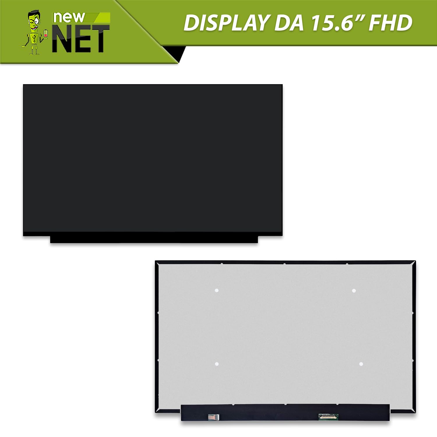 Pantalla Para Notebook Hp 15-dy1005la Hd Series | Cuotas sin interés