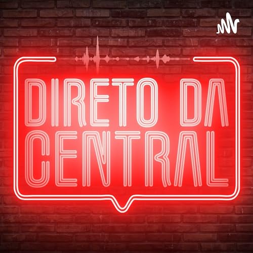 『Direto da Central』のカバーアート