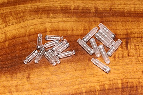 Hareline Dubbing Plastic Fly Rattles