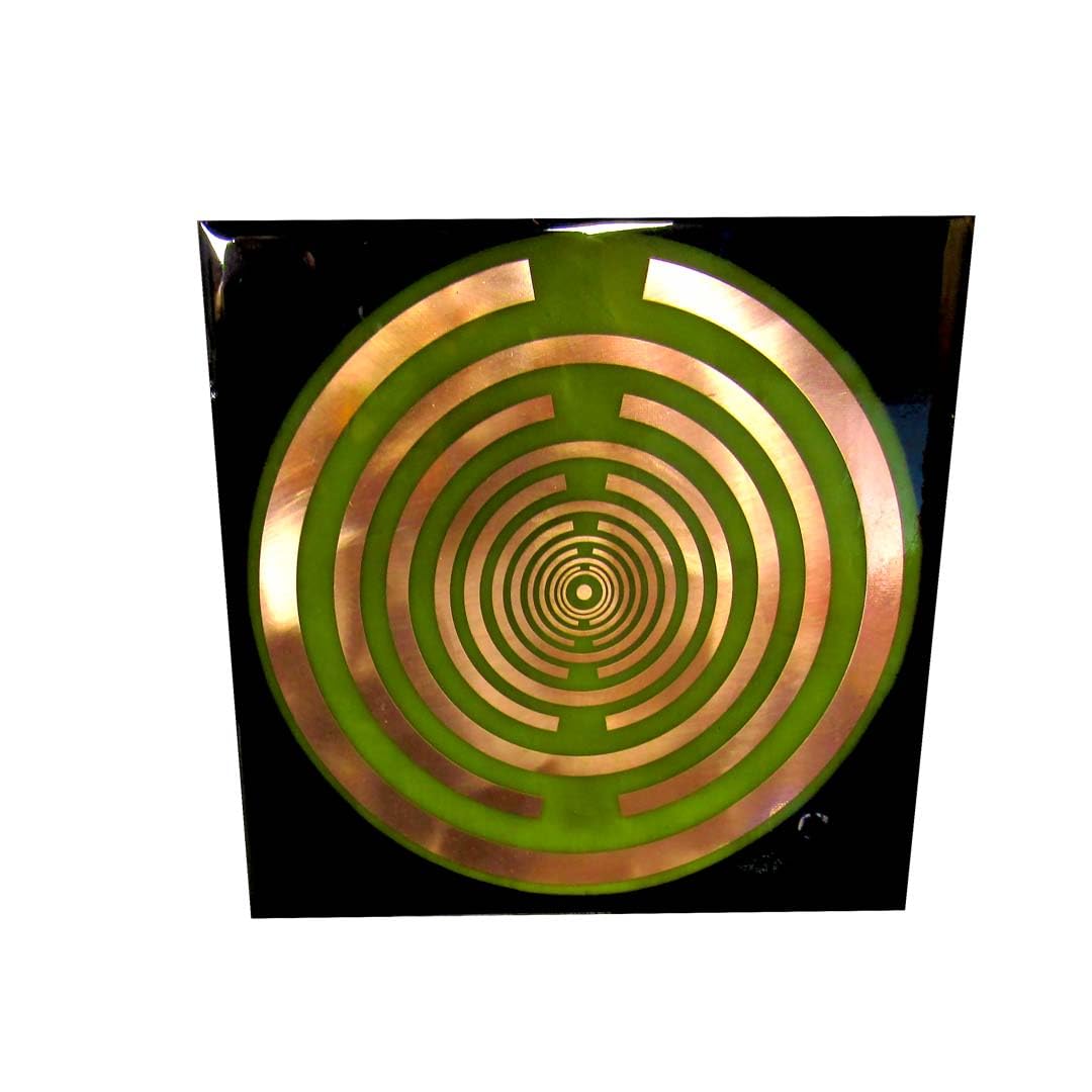 Mega Cell Vitality Regenerator – Boost Energy and Cellular Health with Georges Lakhovsky’s Quantum Resonance Copper Plate Technology