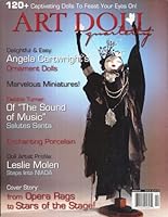 Art Doll Quarterly - Winter 2007 B0023U5M9E Book Cover