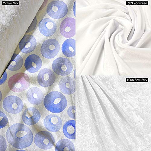 Image of ArtzFolio Watercolor Drops D4 | Reusable Sack Bag | Bag for Gym, Storage, Vegetable & Travel