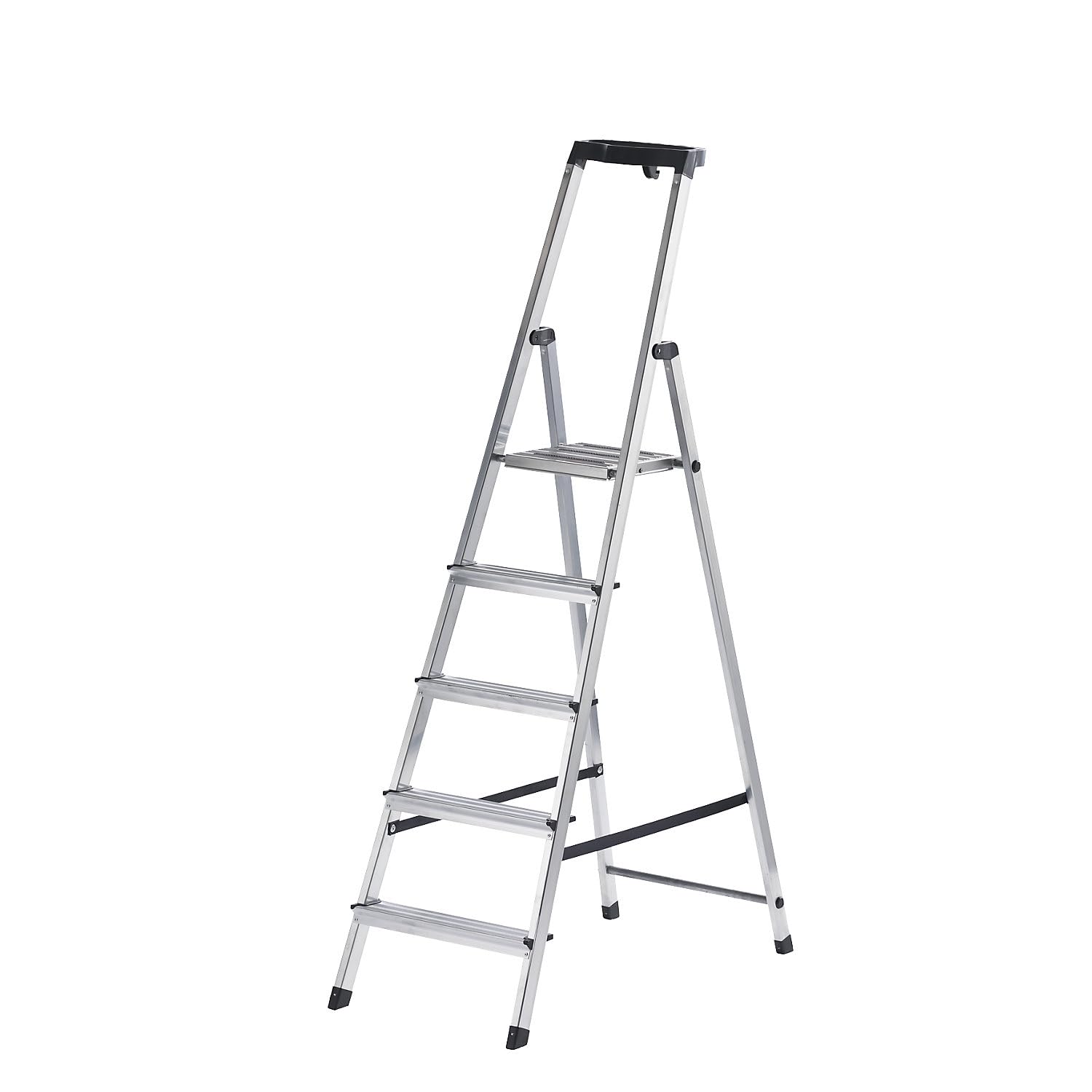 KRAUSE scaletta Safety, 1 pezzi, 6 Livelli, 126344