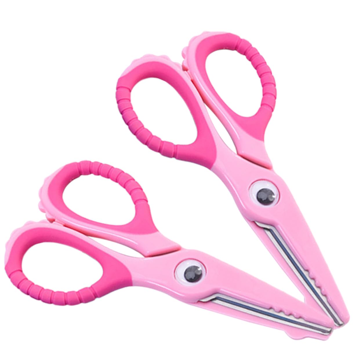 STOBOK 6pezzi Per Ragazza Punta Arrotondata Per Lavori Scrapbooking Strumenti Leggeri e Facili Da Usare Per Scuola e Casa