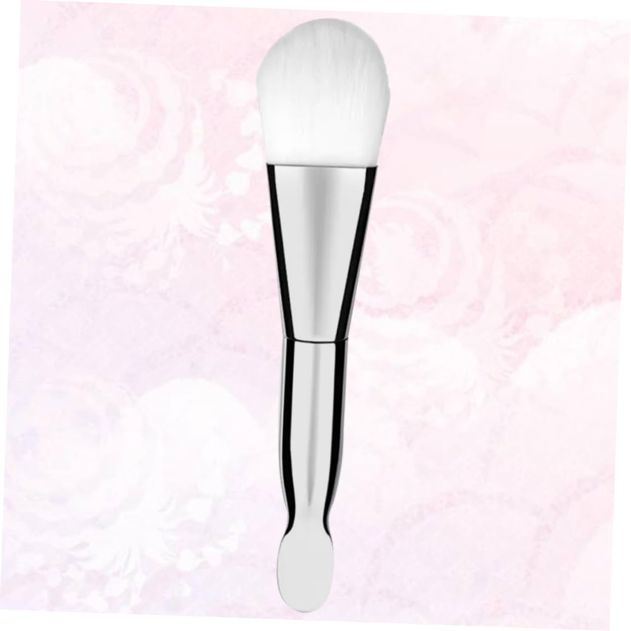 Didiseaon Face Mask Brush Makeup Mask Brush Double-head Skincare Tool Smooth Application Safe for Sensitive Skin