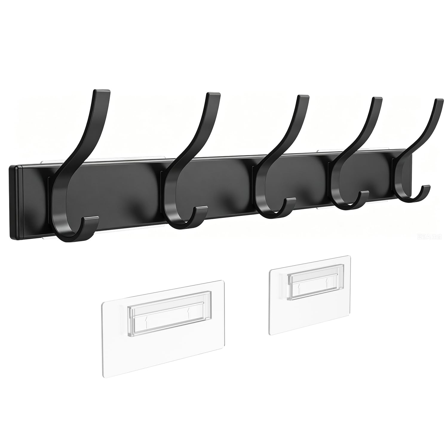 MIAOW Over-the-Door Hooks - Extra Storage -8