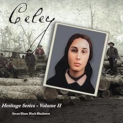 Celey Audiolibro Por Susan Black Blackmon arte de portada