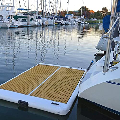 ECBETCR Grande Piattaforma Galleggiante Bacino