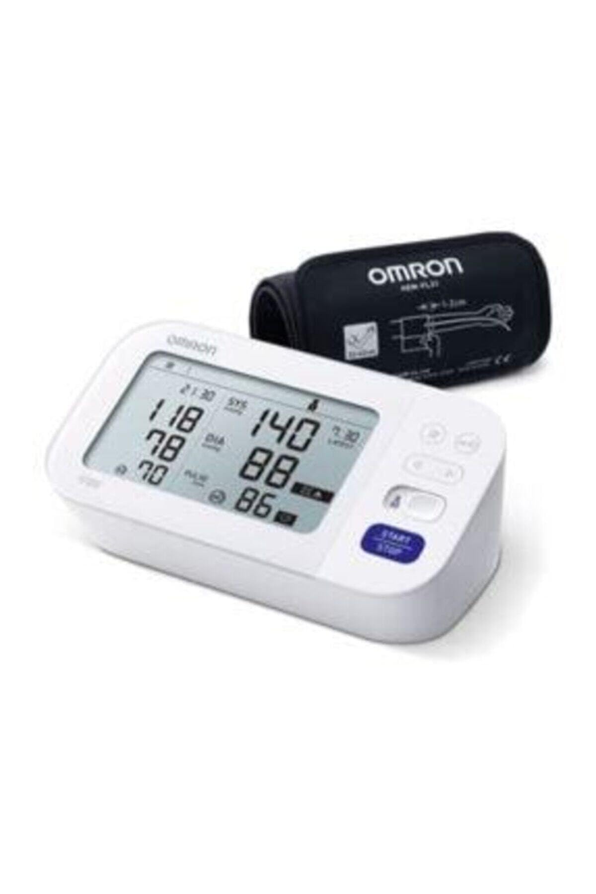 Omron M6 Comfort It Dijital Tansiyon Aleti, Atriyal…