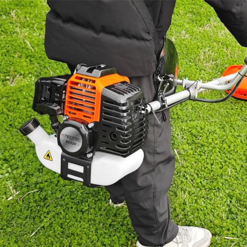 Neo-Tec BC520 Gas-Weed-Wacker, 52Cc Weed Eater Gas Powered, 2-Cycle Gas String Trimmers thumb #5
