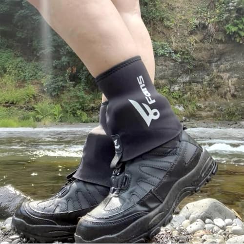 8 Fans Men's Neoprene Wading Socks for Fishing – Guard and Comfortable Wet Wader Sock4