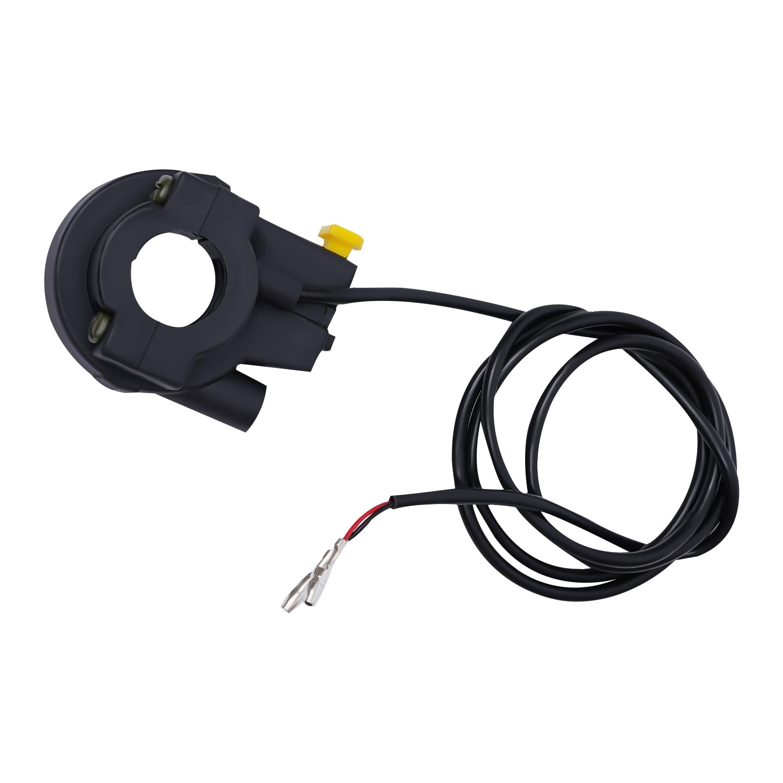 Kit de motor de bicicleta de 2 tiempos de 100 cc a gas, juego completo de encendido CDI para la mayoría de bicicletas de 66 cm o 71.1 cm con marcos en forma de V y marcos vacíos triangulares