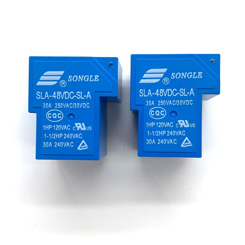 Relè SLA 48VDC SL C, 48V DC/250V AC 30A Relè SLA 48VDC SL C, 48V DC/250V AC 30A