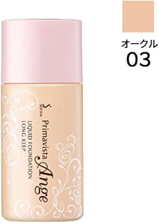 Amazon プリマヴィスタ アンジェ リキッド ファンデーション ロングキープ 30ml Oc 03 Spf Pa リニューアル 花王 ソフィーナ 並行輸入品 プリマヴィスタ Primavista リキッドファンデーション 通販 Amazon プリマヴィスタ アンジェ リキッド ファンデーション ロングキープ 30ml Oc 03 Spf Pa リニューアル 花王 ソフィーナ 並行輸入品 プリマヴィスタ Primavista リキッドファンデーション 通販