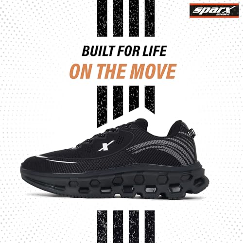 Image of SPARX Mens Sm 9079 Sports Shoes
