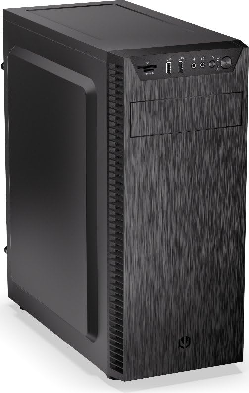 Silent High End Office/Multimedia PC i7-12700K 12x 3.6 GHz, 64 GB DDR4 RAM, 1000 GB SSD 980 M.2 NVMe, UHD Graphics 770, Win 11 Pro