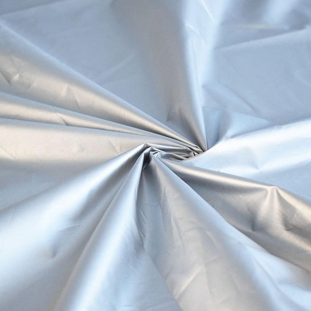 Juste De Protection IBC Pour Conteneur D'eau De Pluie,protection Contre La Poussière Et Le Soleil Impermeable Fermeture Eclair Jardin Exterieur Precieux 1000l Type 20cm