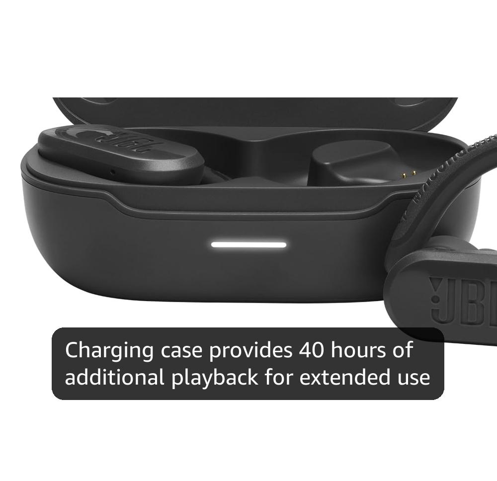 Amazon.com: JBL Endurance Peak 3 - Dust and Water Proof (IP68