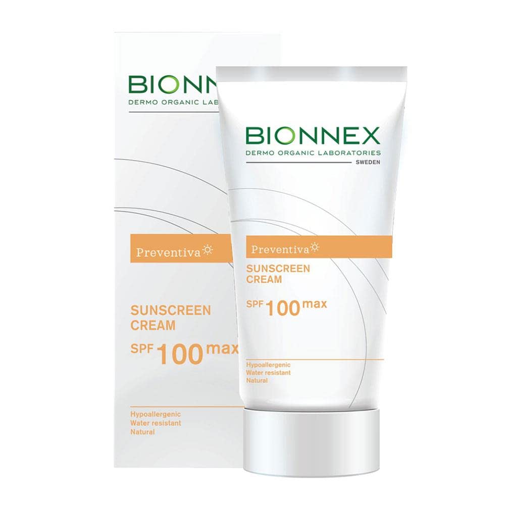 Bionnex Preventiva - Güneş Kremi Spf100 Max 50 ml